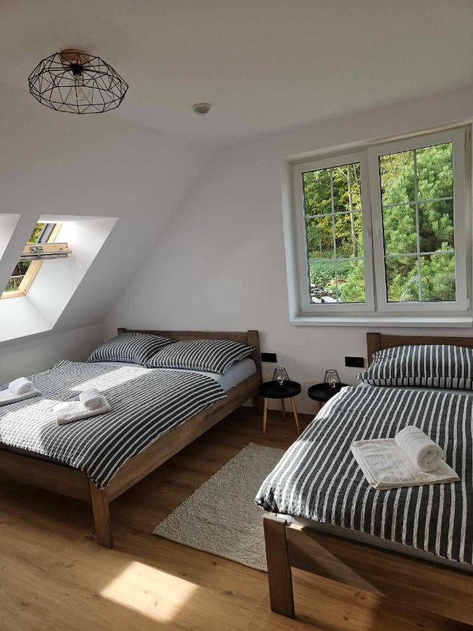 Horsky Apartman Miki Filipovice Esterno foto