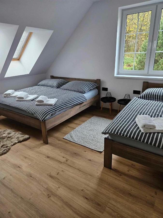 Horsky Apartman Miki Filipovice Esterno foto
