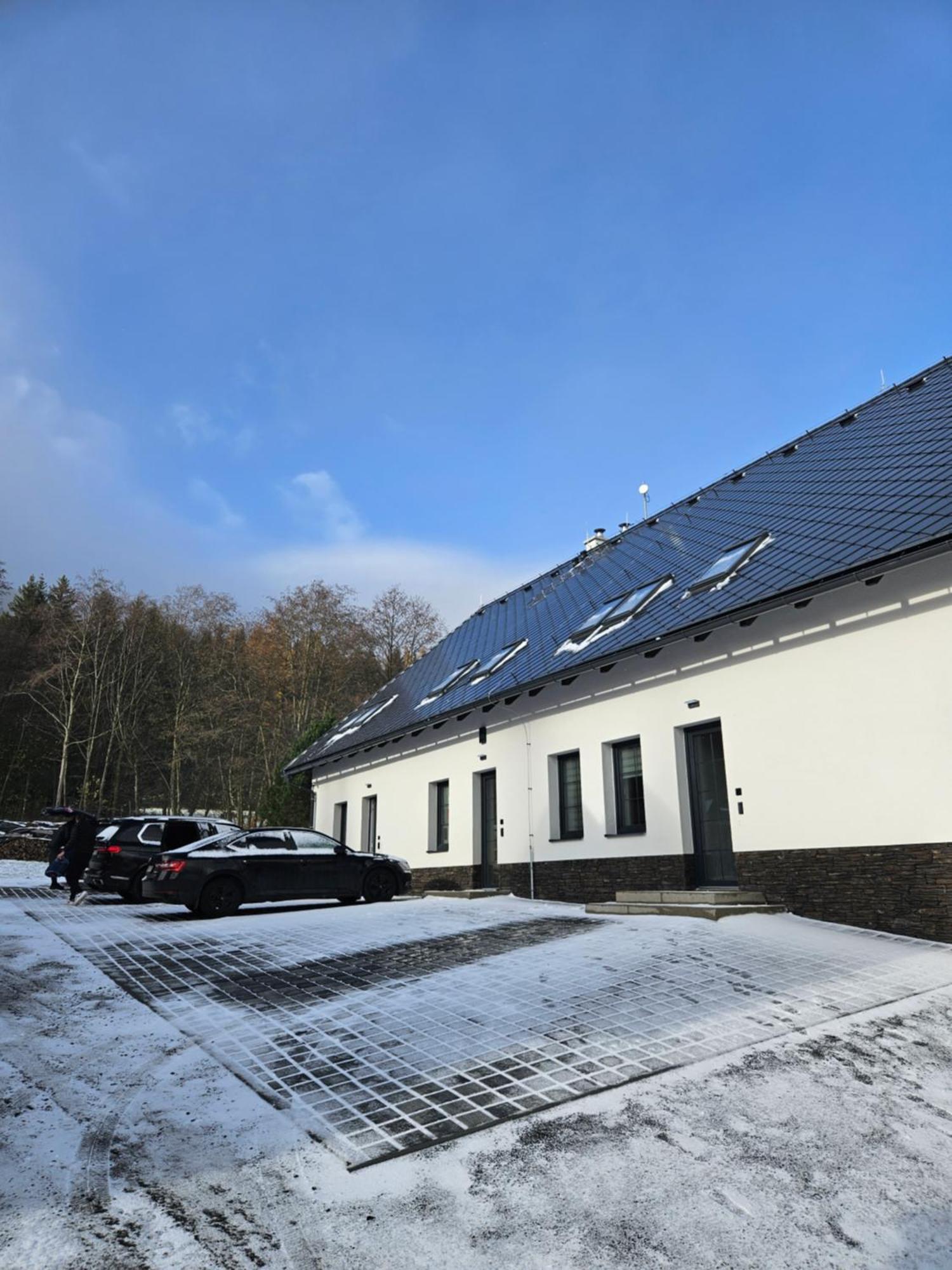 Horsky Apartman Miki Filipovice Esterno foto