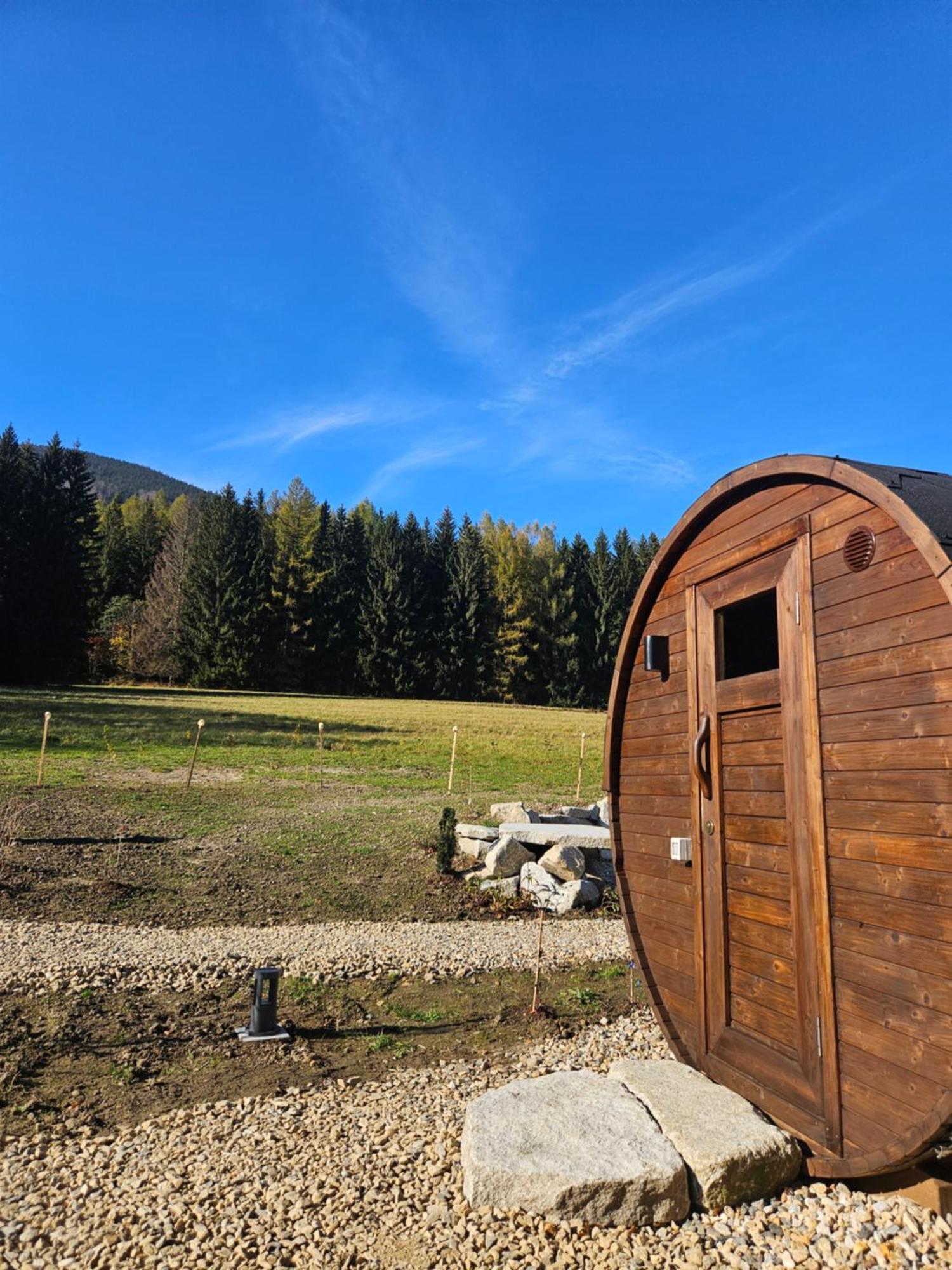 Horsky Apartman Miki Filipovice Esterno foto